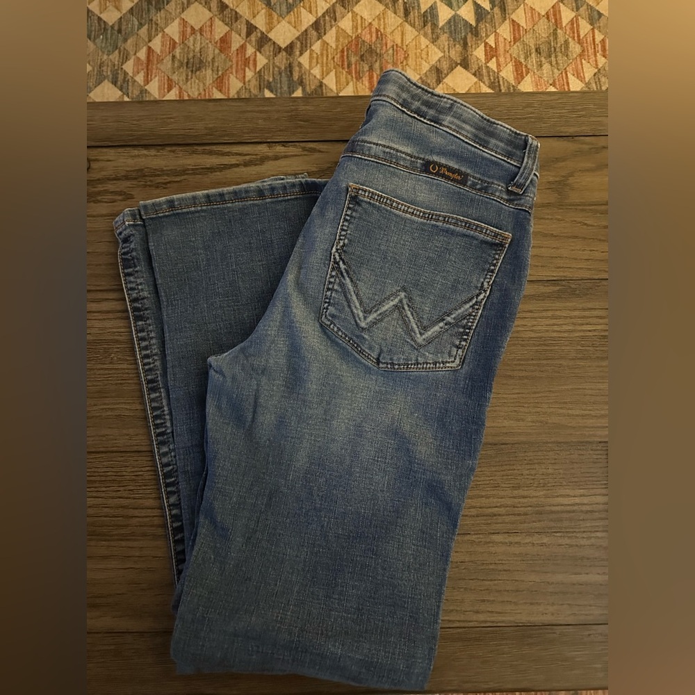 Wrangler Willow Ultimate Riding Jeans